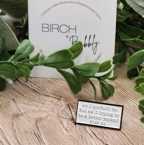 Enamel Pin - Picture 2 of 6